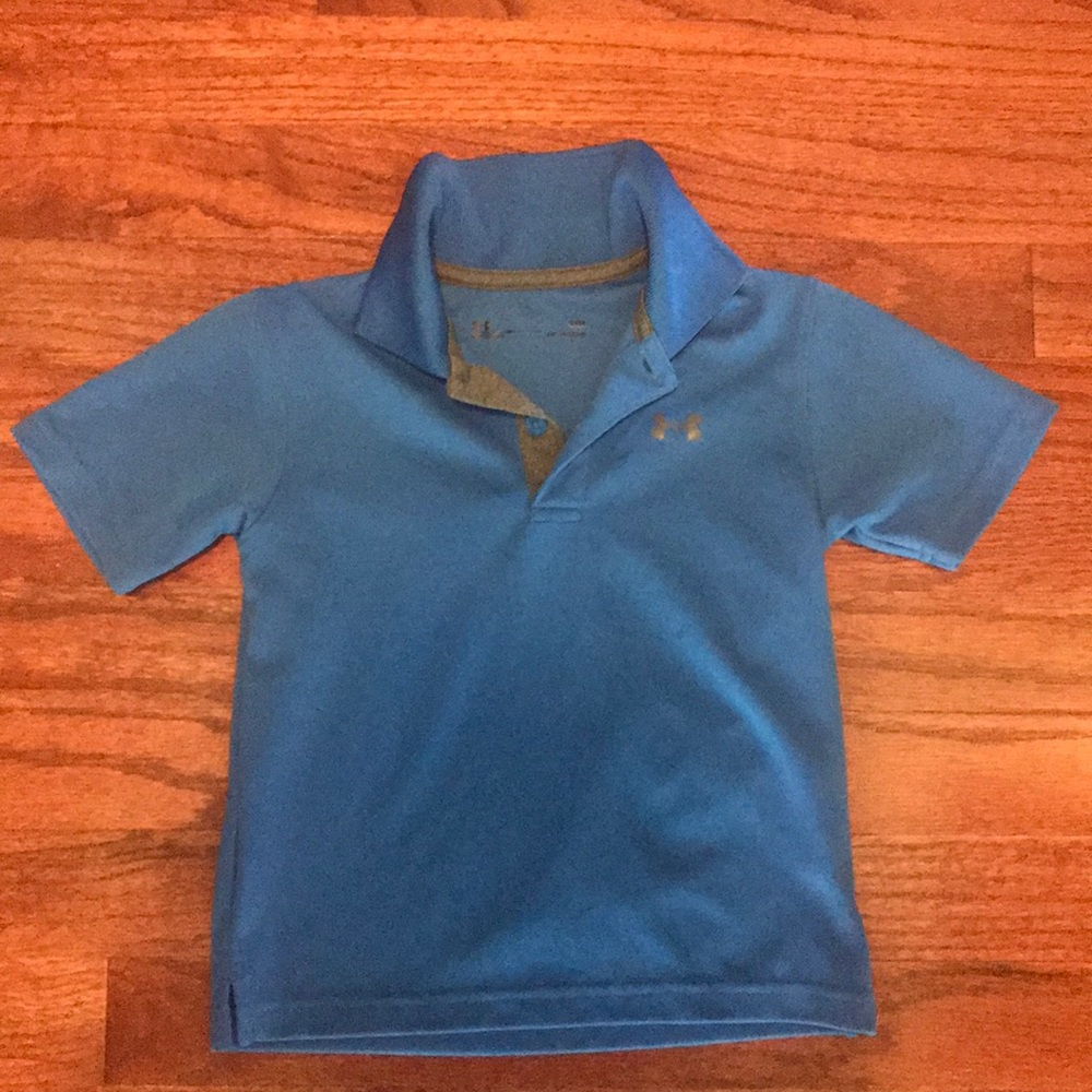 Baby boys Under Armour Polo, size 24 months
